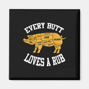 Íman Todo Bumbum Adora Um Rub Engraçado De Bumbum De Ch