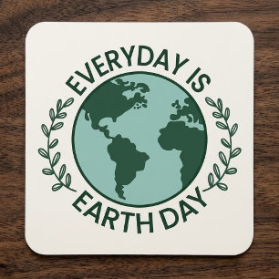 Íman Todo Dia é Dia da Terra - Amante da Terra Verde Vi