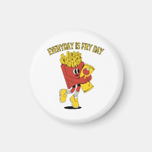 Íman Todo Dia É Dia de Fritura
