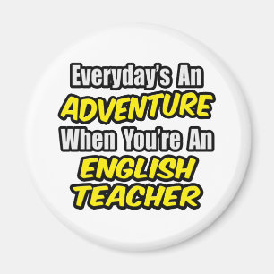 Íman Todo dia é um professor de inglês...