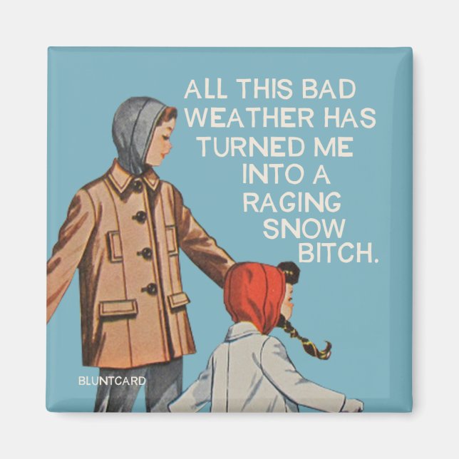 Íman Todo este mau tempo! (Frente)