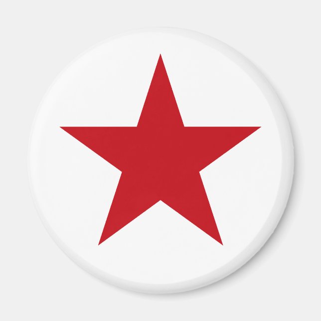 Íman Todo mundo ama estrelas (Frente)