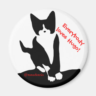 Íman Todo mundo ama o ímã Hugo