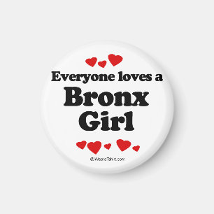 Íman Todo mundo ama uma garota Bronx