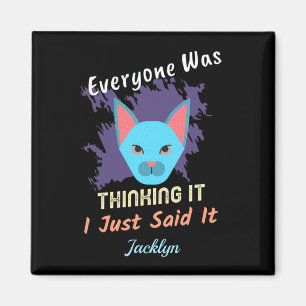 Íman Todo Mundo Estava Pensando Que Eu Disse Que Estava