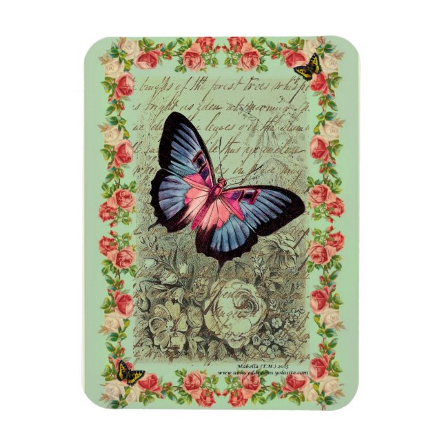 Íman Todo o meu amor (Vertical)