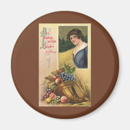 Íman Todo o Prêmio de Ação de Graças Seja Teu