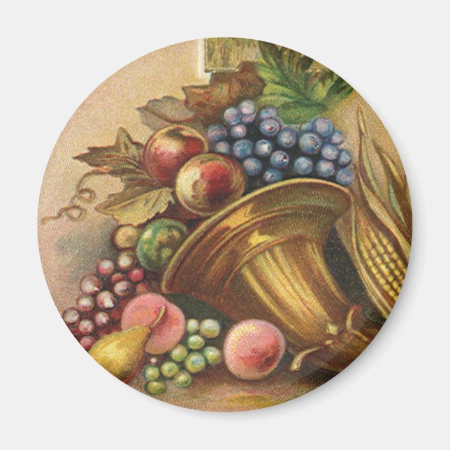 Íman Todo o Prêmio de Ação de Graças Seja Teu (Frente)