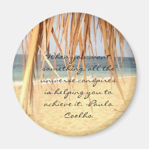 Íman Todo o universo conspira ímã