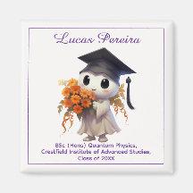 🎓 Todo texto Física Chibi Graduação