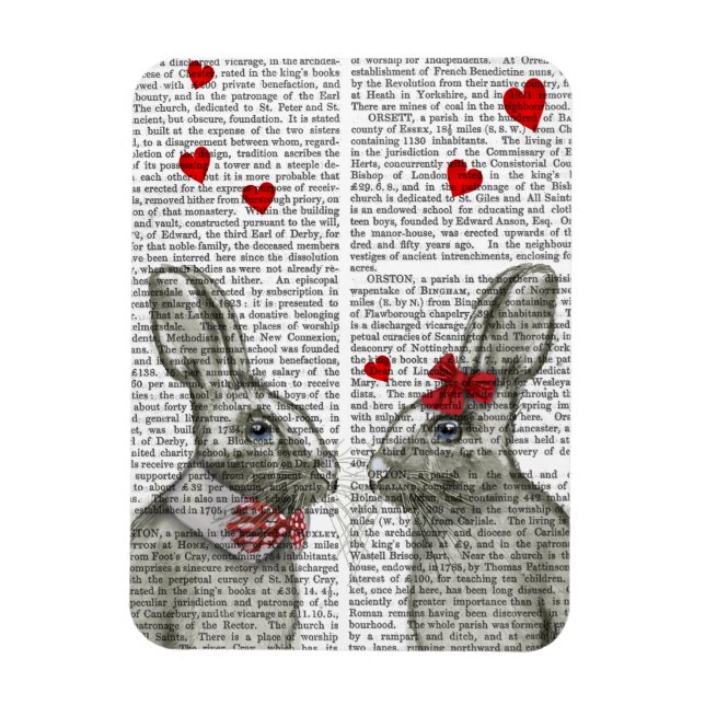 Íman Todos (Vertical)