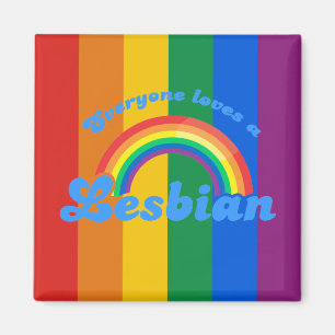 ÍMAN TODOS AMA UMA LÉSBICA