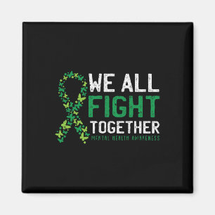 Íman Todos combatemos juntos a consciência da saúde men