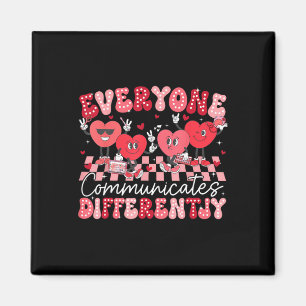 Íman Todos Comunicam de Maneira Diferente Educação Espe