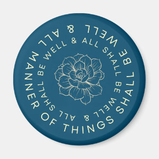 Íman Todos Devem Estar Bem - Lâmina