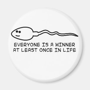 Íman Todos é um vencedor pelo menos uma vez!