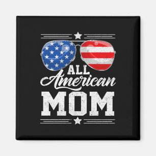Íman Todos Os Dias de as mães Americanos 4 De Julho