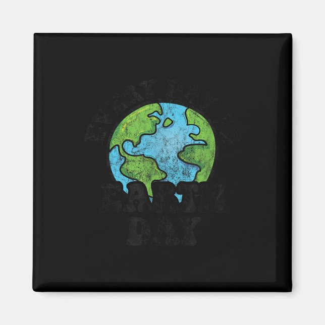 Íman Todos Os Dias É O Dia Da Terra _1 (Frente)