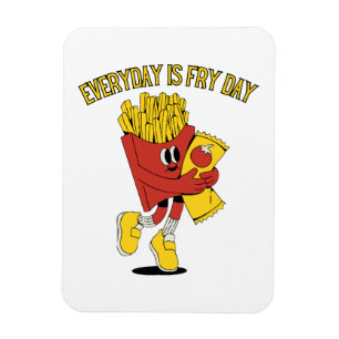 Íman Todos os Dias São Dia de Fritura