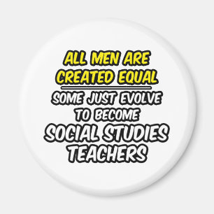 Íman Todos Os Homens São Criados Iguais...Soc. Estudos