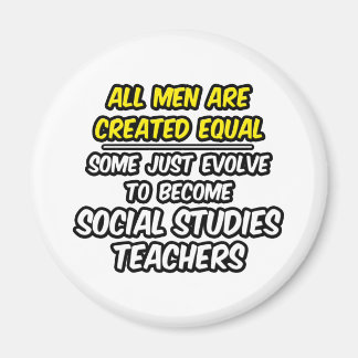 Íman Todos Os Homens São Criados Iguais... Soc. Estudos