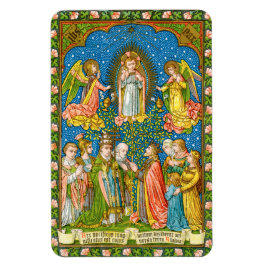 Íman Todos os Santos Adore Thee (VVP OO2)