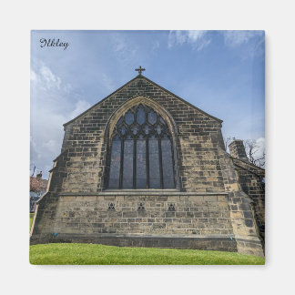 Íman Todos os Santos Parish Church Ilkley