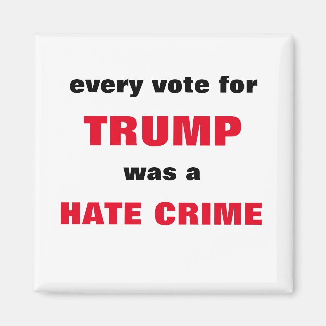 Íman todos os votos de Trump (Frente)