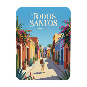 Íman Todos Santos México