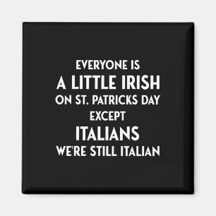 Íman Todos São Um Pouco Irlandeses No Dia De São Patríc