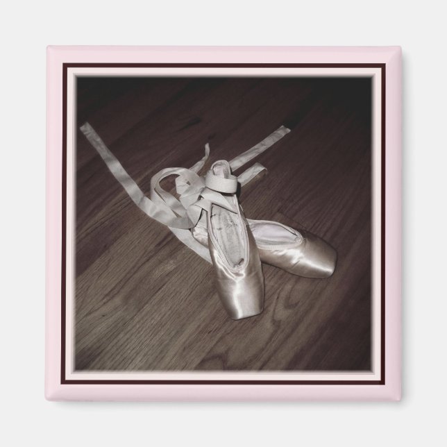 Íman 'Toe Calçado Magnet (Frente)