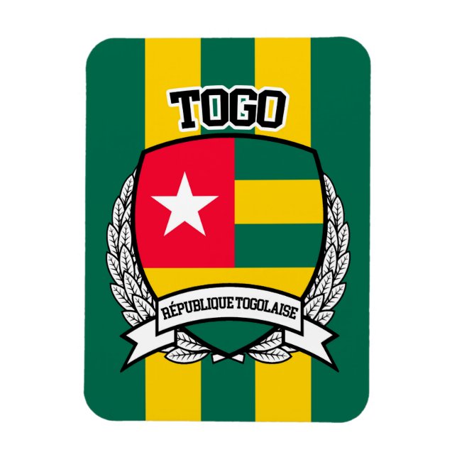 Íman Togo (Vertical)