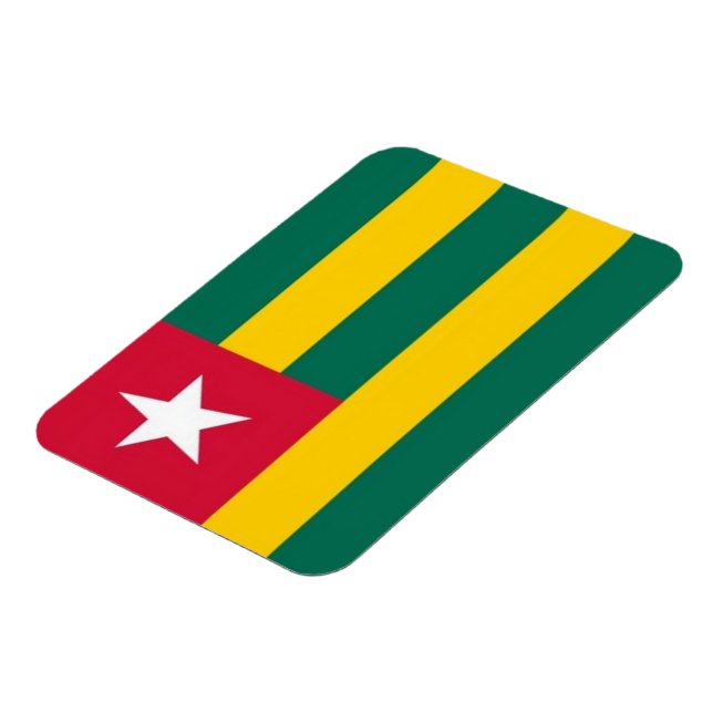 Íman Togo - Sinalizador - (Left Side)