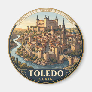 Íman Toledo Espanha