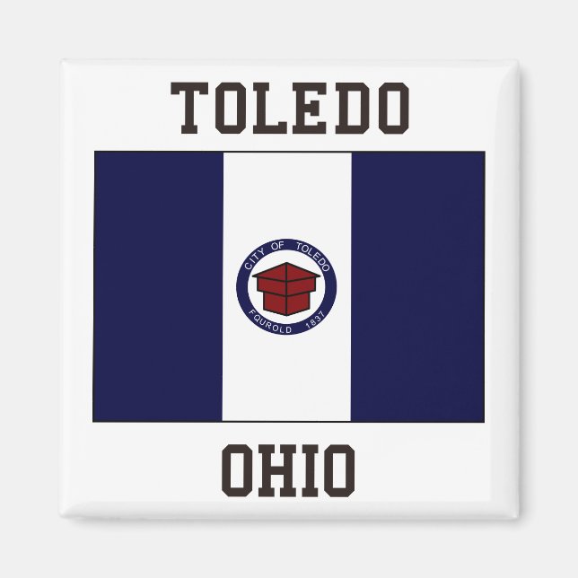 Íman Toledo, Ohio EUA (Frente)