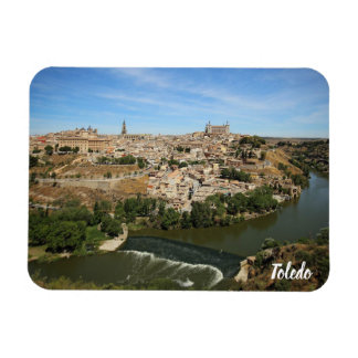 Íman Toledo panorama