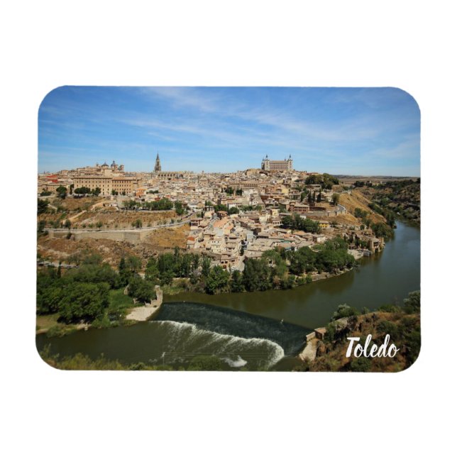 Íman Toledo panorama (Horizontal)