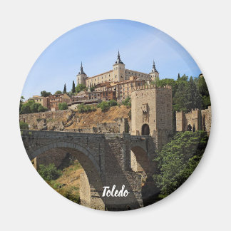 Íman Toledo panorama