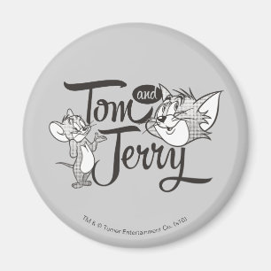 Íman Tom E Jerry Tom E Jerry Parecidos