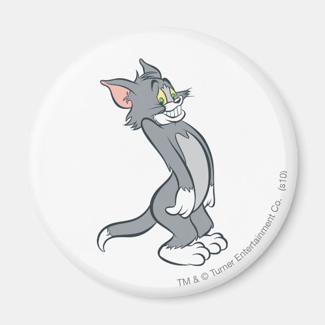 Íman Tom Embarassou (Frente)