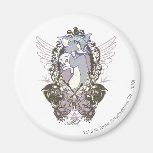 Íman Tom Gato do Inferno