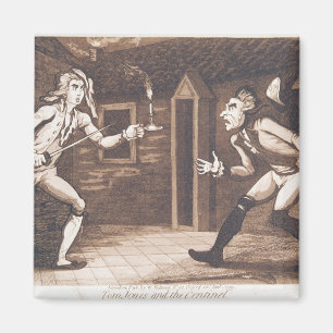 Íman Tom Jones e o Centinel, 1799