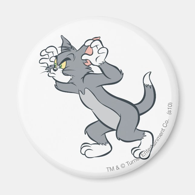 Íman Tom Pronto (Frente)