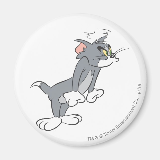 Íman Tom Steamed (Frente)