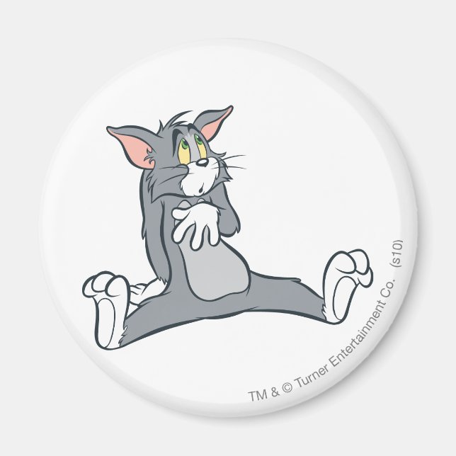 Íman Tom Sulking (Frente)