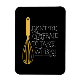 Íman Tomar o ímã de aspas do Whisks