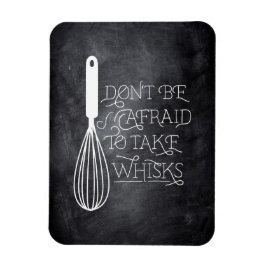 Íman Tomar o ímã de aspas do Whisks