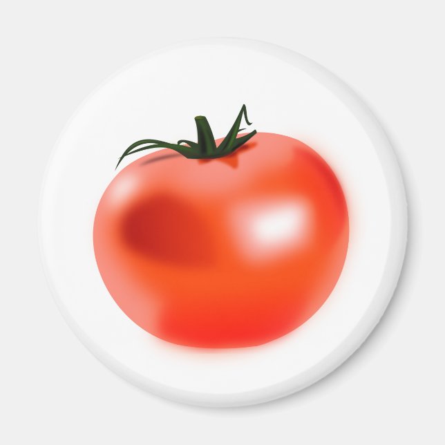 Íman Tomate (Frente)