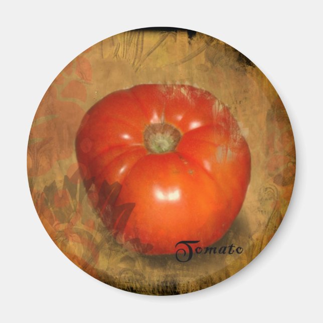 Íman Tomate (Frente)