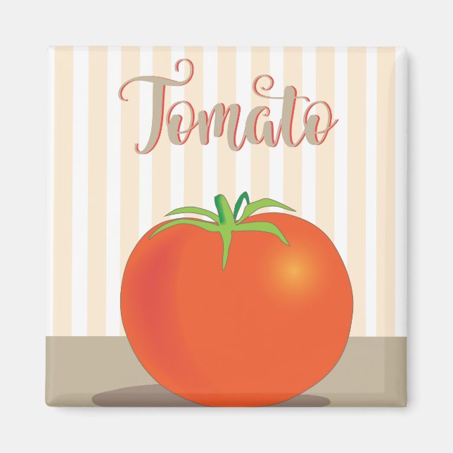 Íman Tomate (Frente)